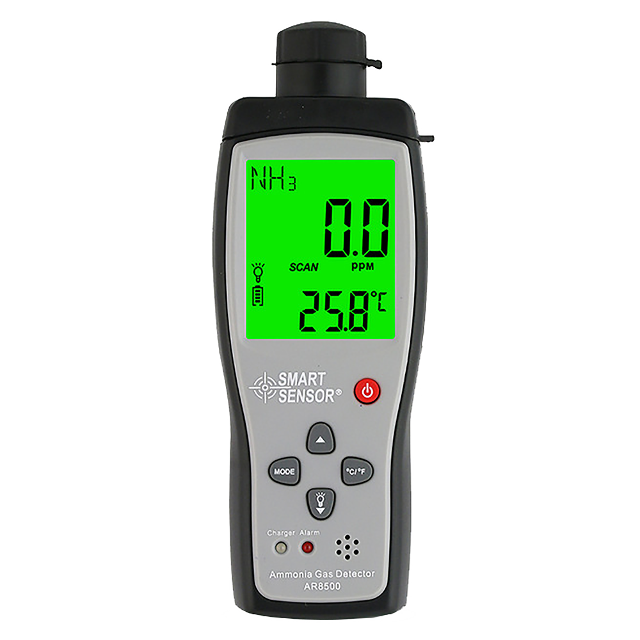 AR8500 Precision Ammonia (NH3) Gas Detector