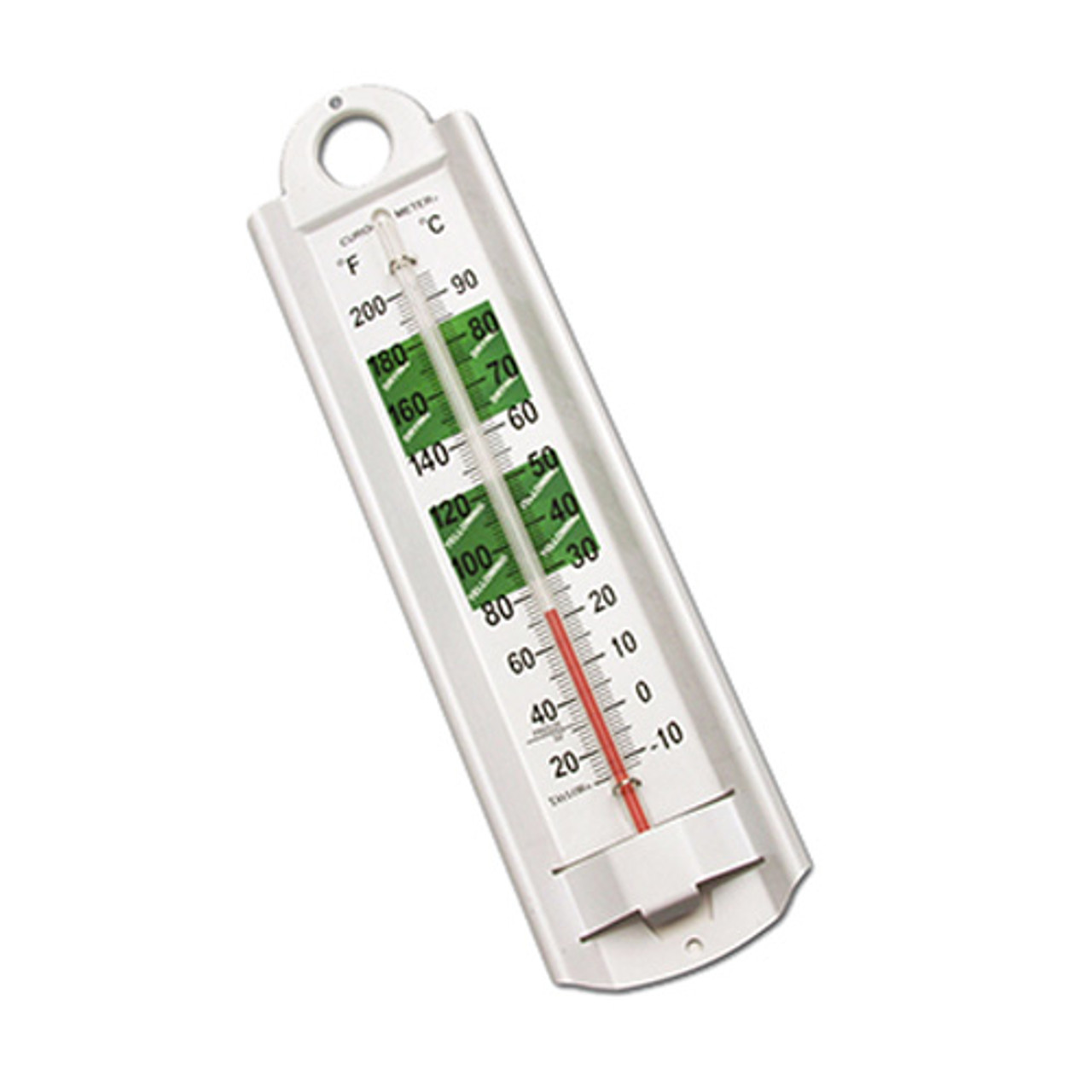 Taylor Analog Indoor Thermometer with Humidity Meter