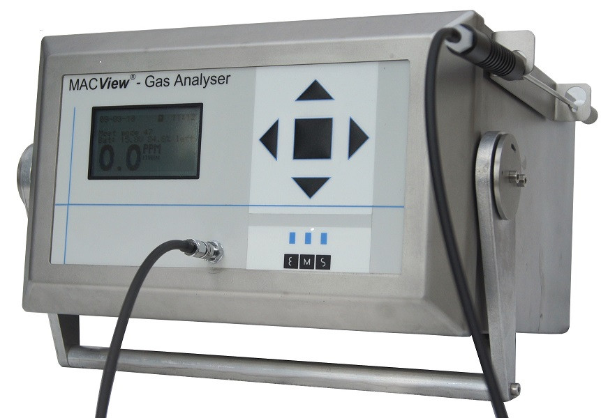 MACView Ethylene Postharvest Analyzer - QA Supplies