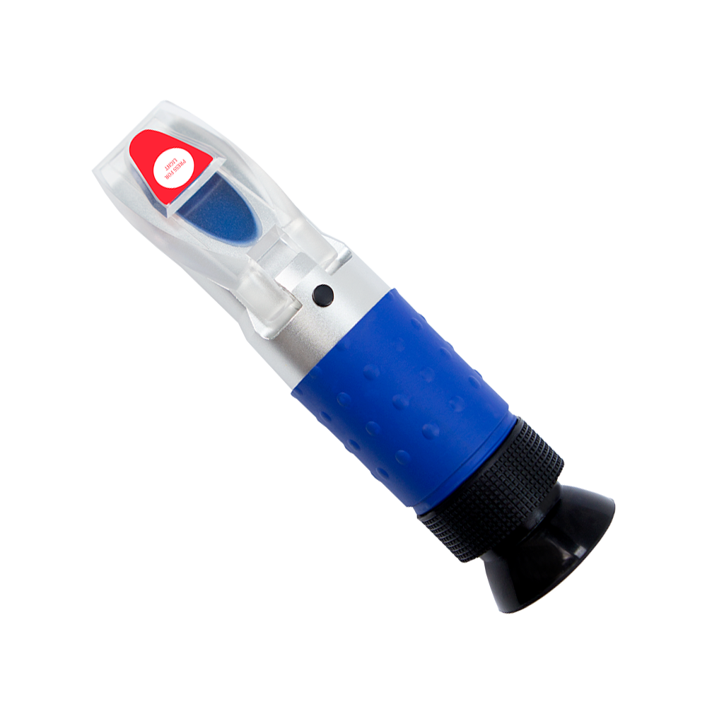Jumbo ATC Refractometer w/ LED 0-32% | QA Supplies