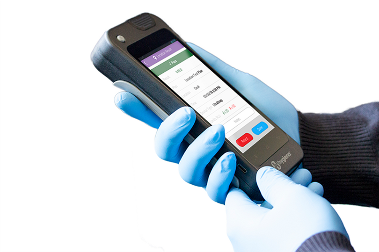 EnSURE Touch ATP Luminometer QA Supplies