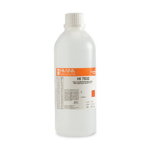 HI7032L 1382 mg/L (ppm) TDS Calibration Solution (500mL Bottle) HI7032L 1382 mg/L (ppm) TDS Calibration Solution (500mL Bottle)