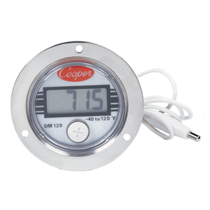 DM120 Digital Air Thermometers DM120 Digital Air Thermometers