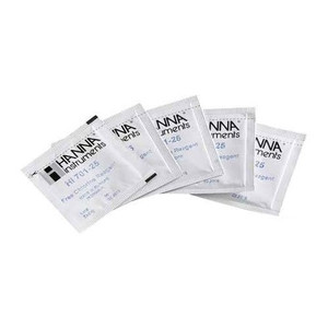 HI701-25 Free Chlorine Reagents (Box of 25)