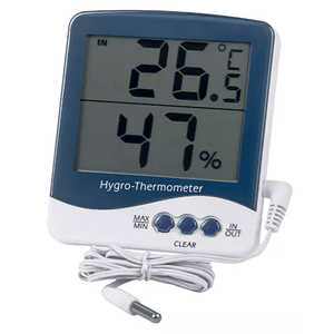 Min / Max Thermo-Hygrometer