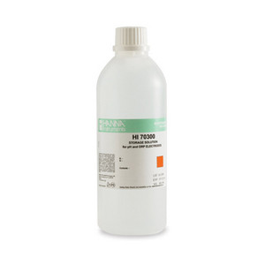 HI70300L pH Electrode Storage Solution (500 mL) HI70300L pH Electrode Storage Solution (500 mL)
