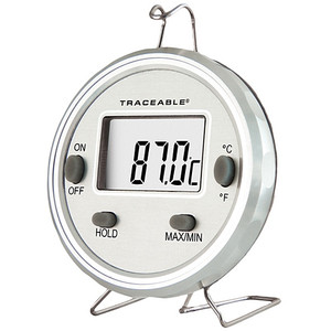 4203 Traceable® Metal Dishwasher Thermometer 4203 Traceable® Metal Dishwasher Thermometer