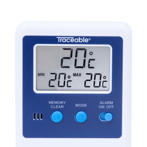 4127TR Traceable® Refrigerator/Freezer Thermometer