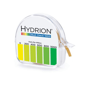 Hydrion QC-1001 Quat Test Paper (0-1000 ppm) Hydrion QC-1001 Quat Test Paper (0-1000 ppm)