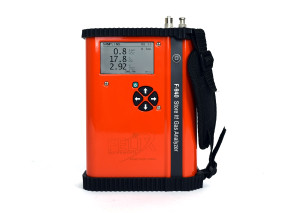 F-940 Store It! Gas Analyzer F-940 Store It! Gas Analyzer