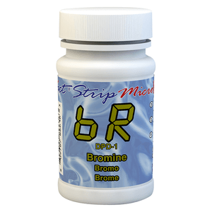 eXact Micro Bromine Test Strips eXact Micro Bromine Test Strips