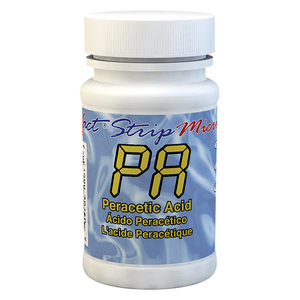 eXact Micro Peracetic Acid Test Strips eXact Micro Peracetic Acid Test Strips
