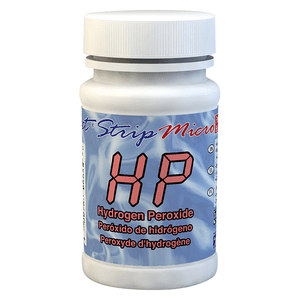 eXact Micro Hydrogen Peroxide Test Strips eXact Micro Hydrogen Peroxide Test Strips