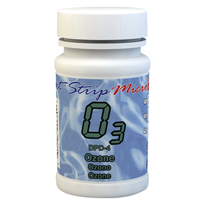 eXact Micro Ozone Test Strips eXact Micro Ozone Test Strips
