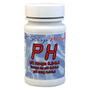 eXact Micro pH-II Test Strips eXact Micro pH-II Test Strips