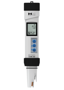 COM-300 Waterproof pH/EC/TDS/Temp Meter