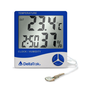 13309 Min/Max Thermo-Hygrometer