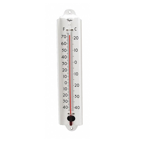 Cooper-Atkins 535-0-8 1 1/2 Dial Stick-On Cooler Thermometer