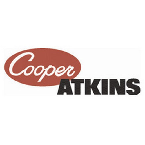 Cooper-Atkins 535-0-8 1 1/2 Dial Stick-On Cooler Thermometer