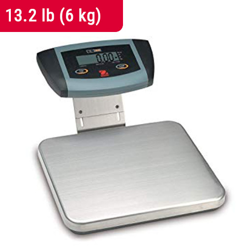 Ohaus V71P6T Valor 7000 Compact Bench Scale - 15 lbs Capacity