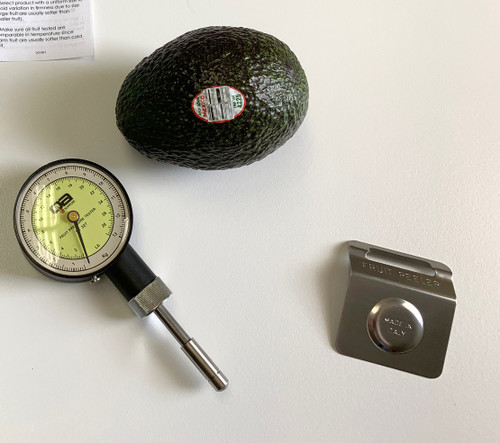 QA Supplies Fruit Peeler - Thumbnail 2