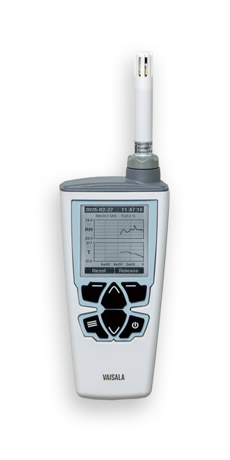 HM41 High Humidity Thermo-Hygrometer
