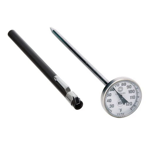 T125 Pocket Dial Thermometer
