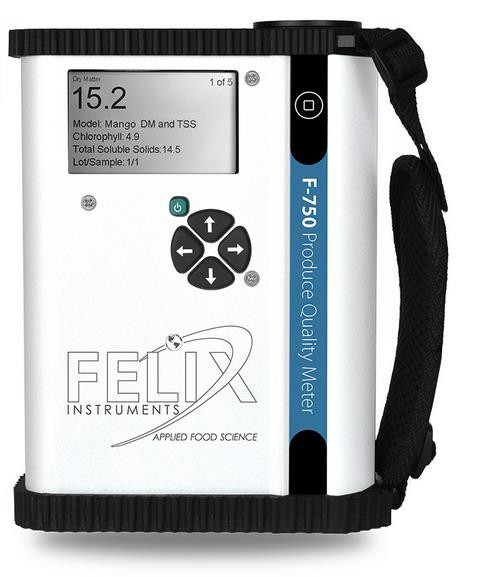 F-750 Produce Quality Meter | Flat Rate Shipping Across US