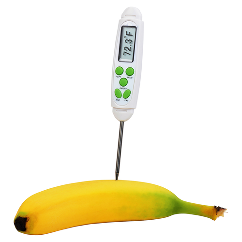 Qa Waterproof Digital Thermometer