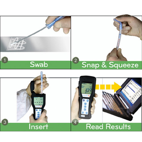 SystemSURE Plus ATP Monitor