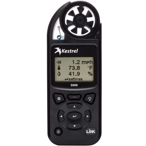 Kestrel 5000 Environmental Meter with LiNK