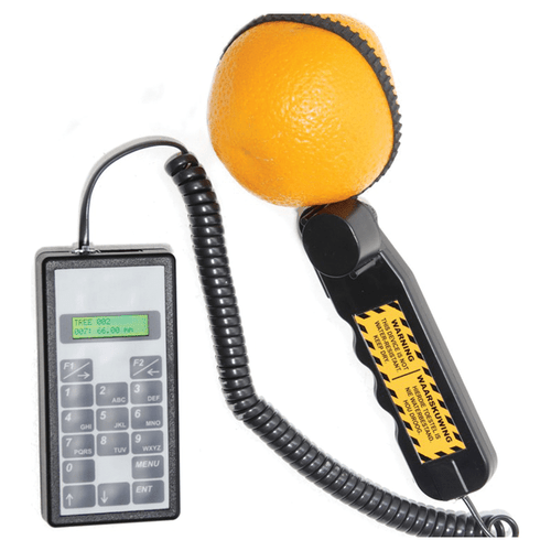 Electronic Fruit Sizer &  Datalogger (55mm to 155mm)
