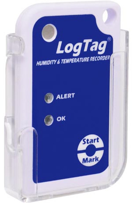 5 Pack LogTag TRIX-8 Temperature Data Loggers