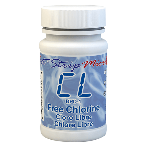 eXact Micro Free Chlorine Test Strips eXact Micro Free Chlorine Test Strips