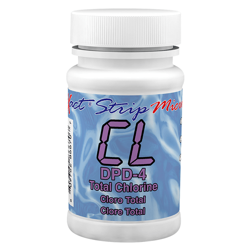 eXact Micro Total Chlorine Test Strips eXact Micro Total Chlorine Test Strips