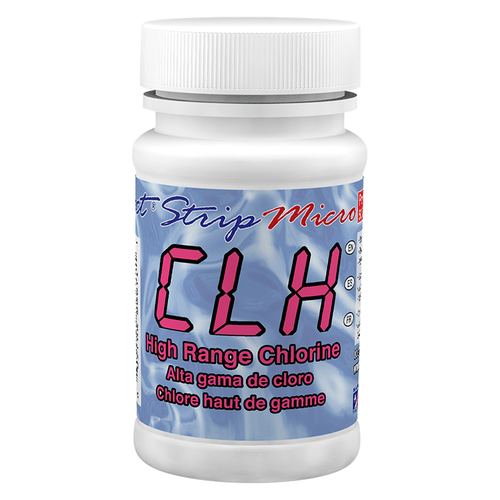 eXact High Range Chlorine Test Strips eXact High Range Chlorine Test Strips