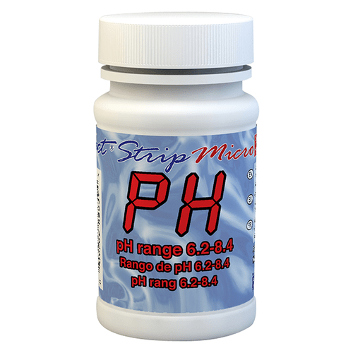 eXact Micro pH-II Test Strips eXact Micro pH-II Test Strips