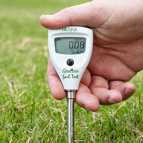Soil Test™ Direct Soil Conductivity Tester