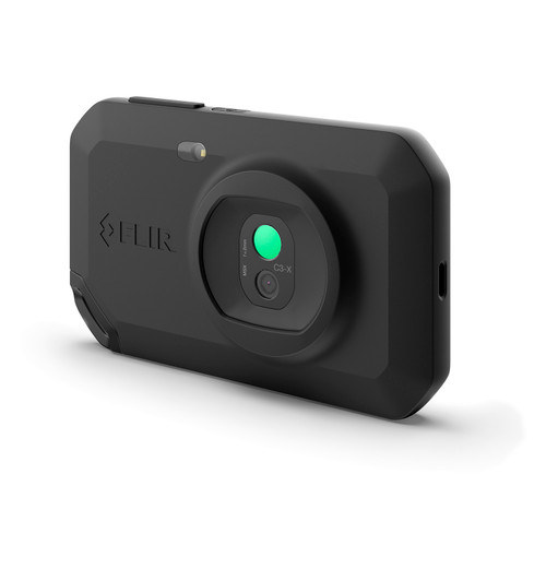 FLIR CX-3 Thermal Imaging Camera | QA Supplies