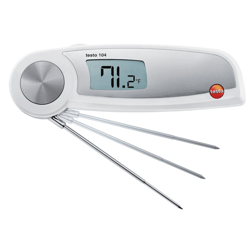 104 Waterproof Folding Thermometer