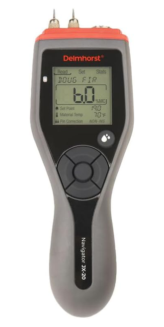 JX Wood Moisture Meter