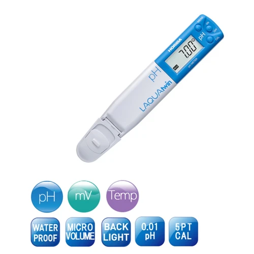 LAQUAtwin pH-33 Meter