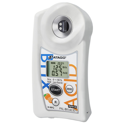 PAL-BX|ACID1 Pocket Brix-Acidity Meter (Citrus)    