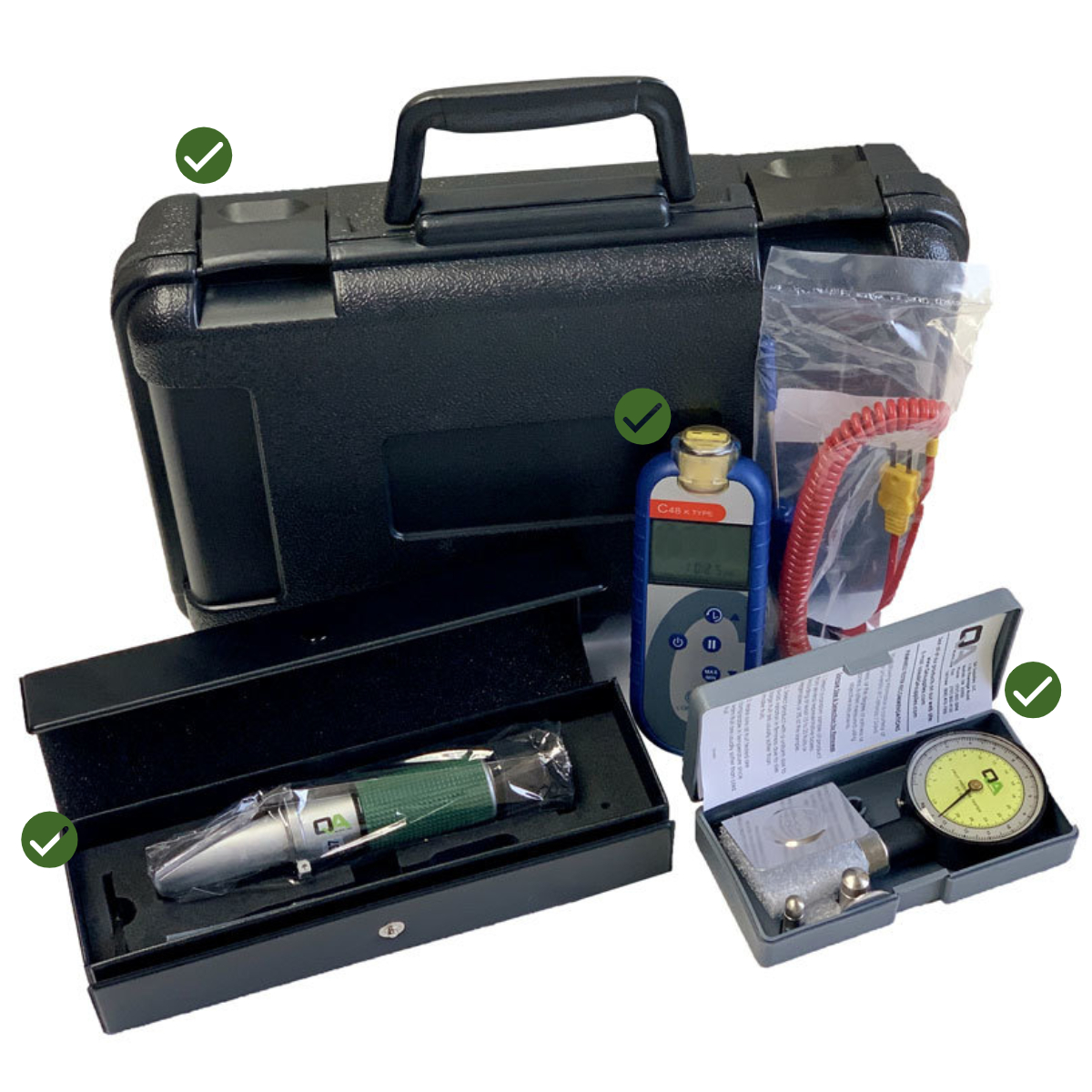 Holiday Ripening Kit from QA Supplies QA Supplies