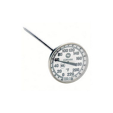 Comark Instruments | T220/38A | Dial Thermometer