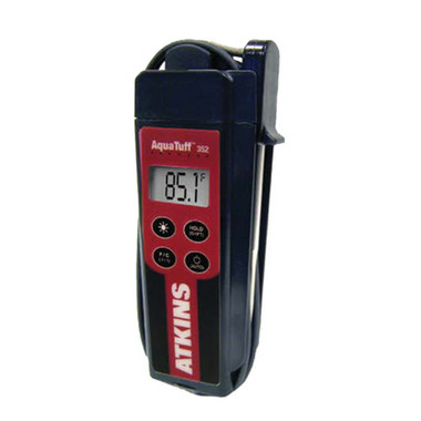Atkins AquaTuff 352 Wrap & Stow Thermometer