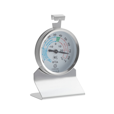 Refrigerator/Freezer Thermometers from Comark Instruments