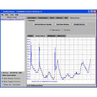 iButton OneWireViewer Software | FREE Download Available