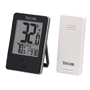 Taylor 1424 Indoor /Outdoor Thermometer from Cole-Parmer