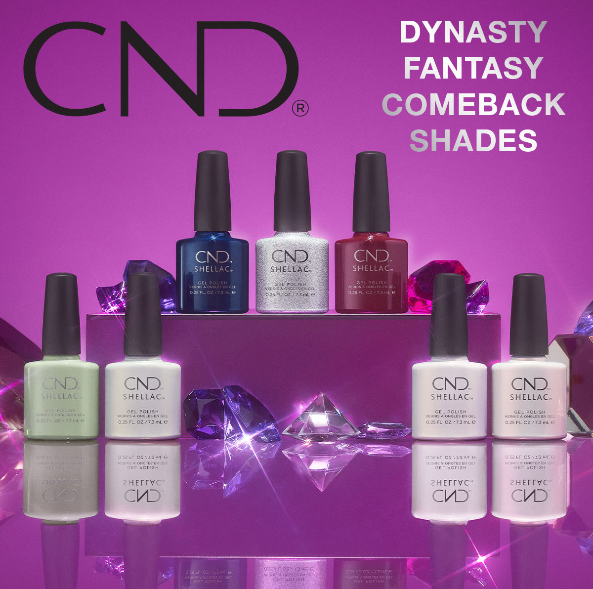 Cnd Shellac Silver Vip Status Cnd Shellac Silver Vip Status
